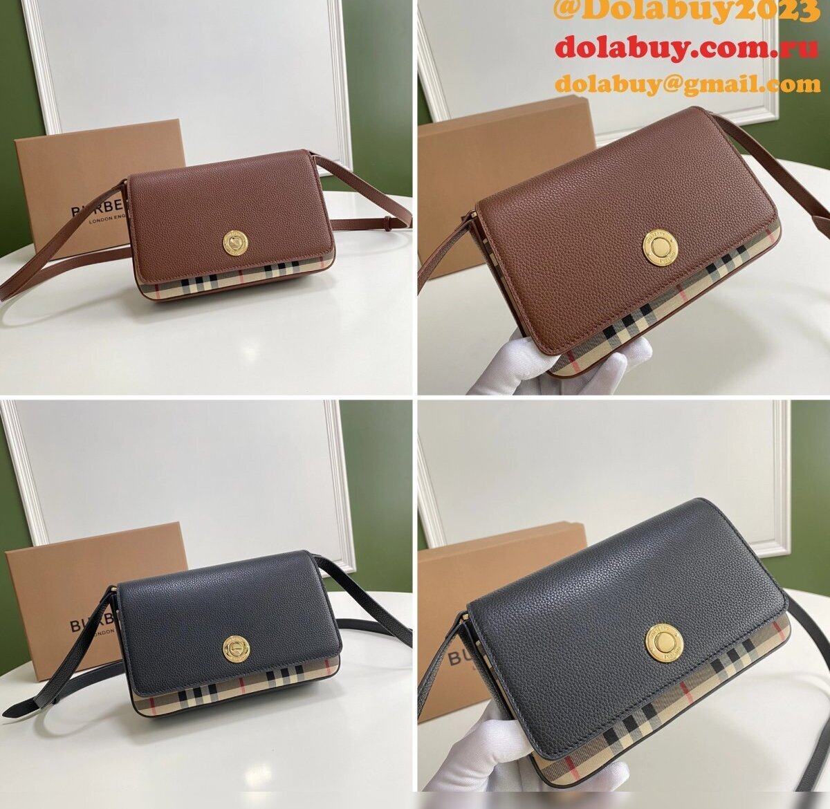 Top Quality Burberry Vintage Crossbody 225150 Bag