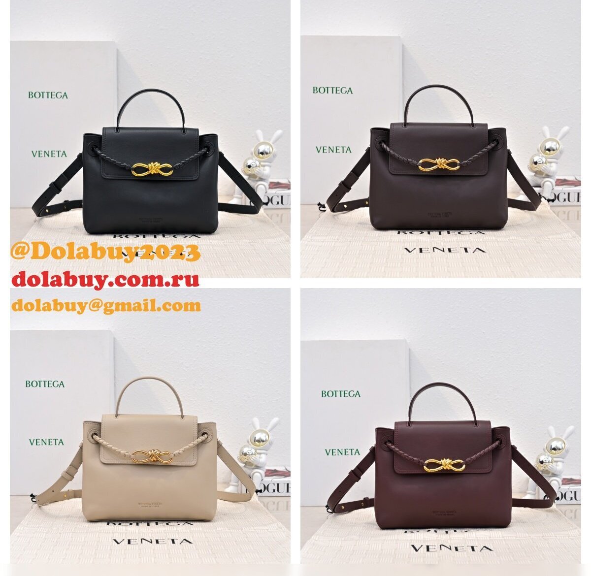 Top Quality Bottega Veneta Ciao Ciao Small Bag
