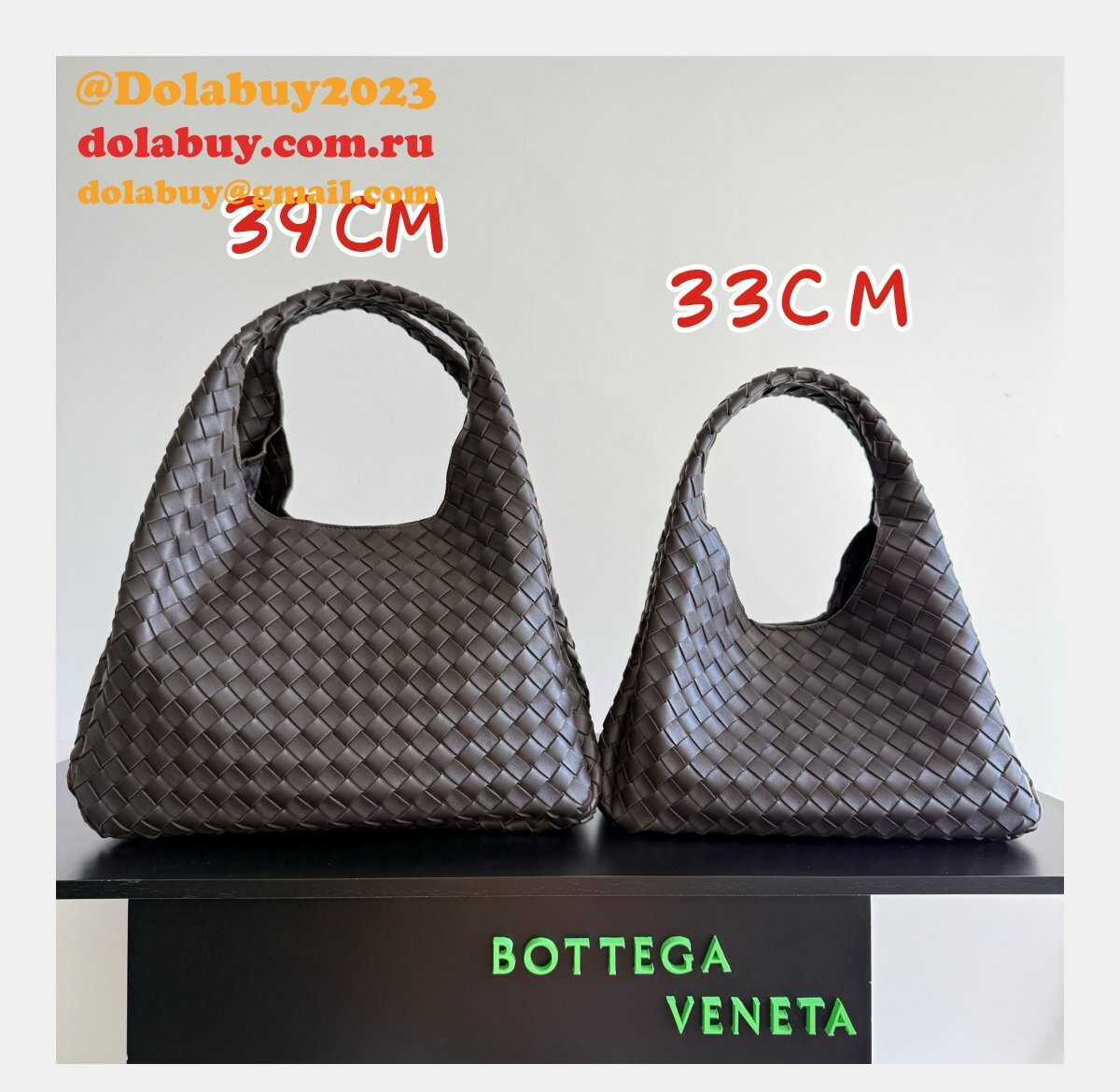 Best Bottega Veneta Campana Shoulder bag