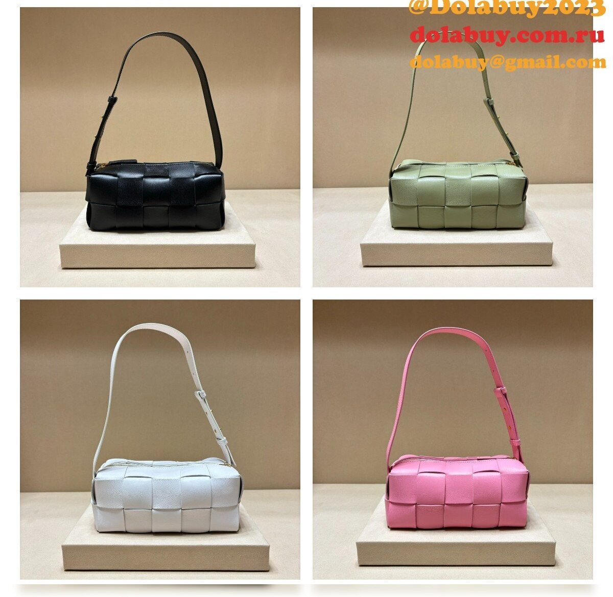 Designer BOTTEGA VENETA BRICK CASSETTE