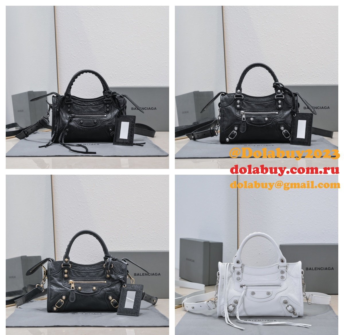 Le City MINI Women Bag
