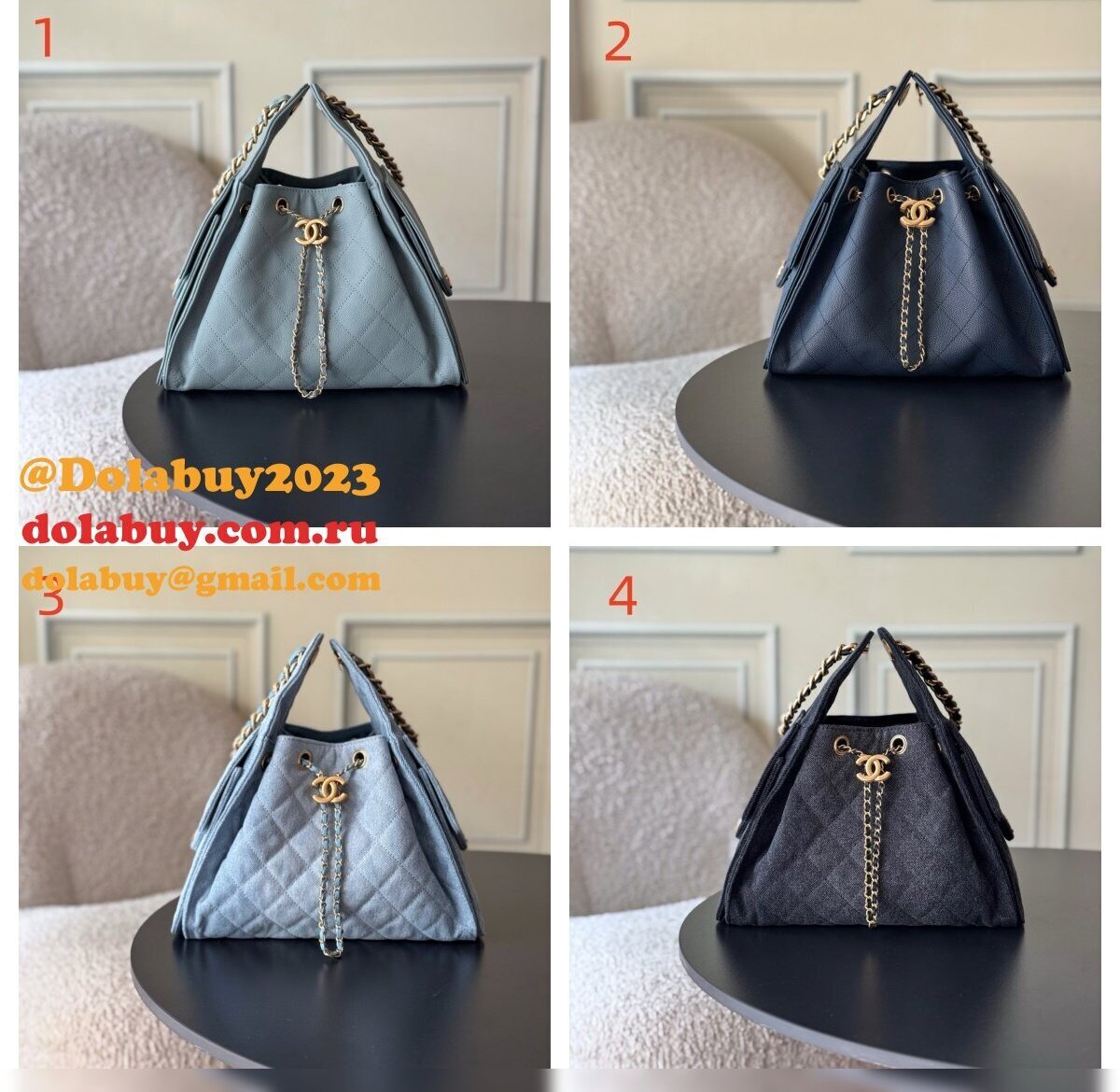 Luxury CC 25 SMALL Hobo AS5293 HANDBAG