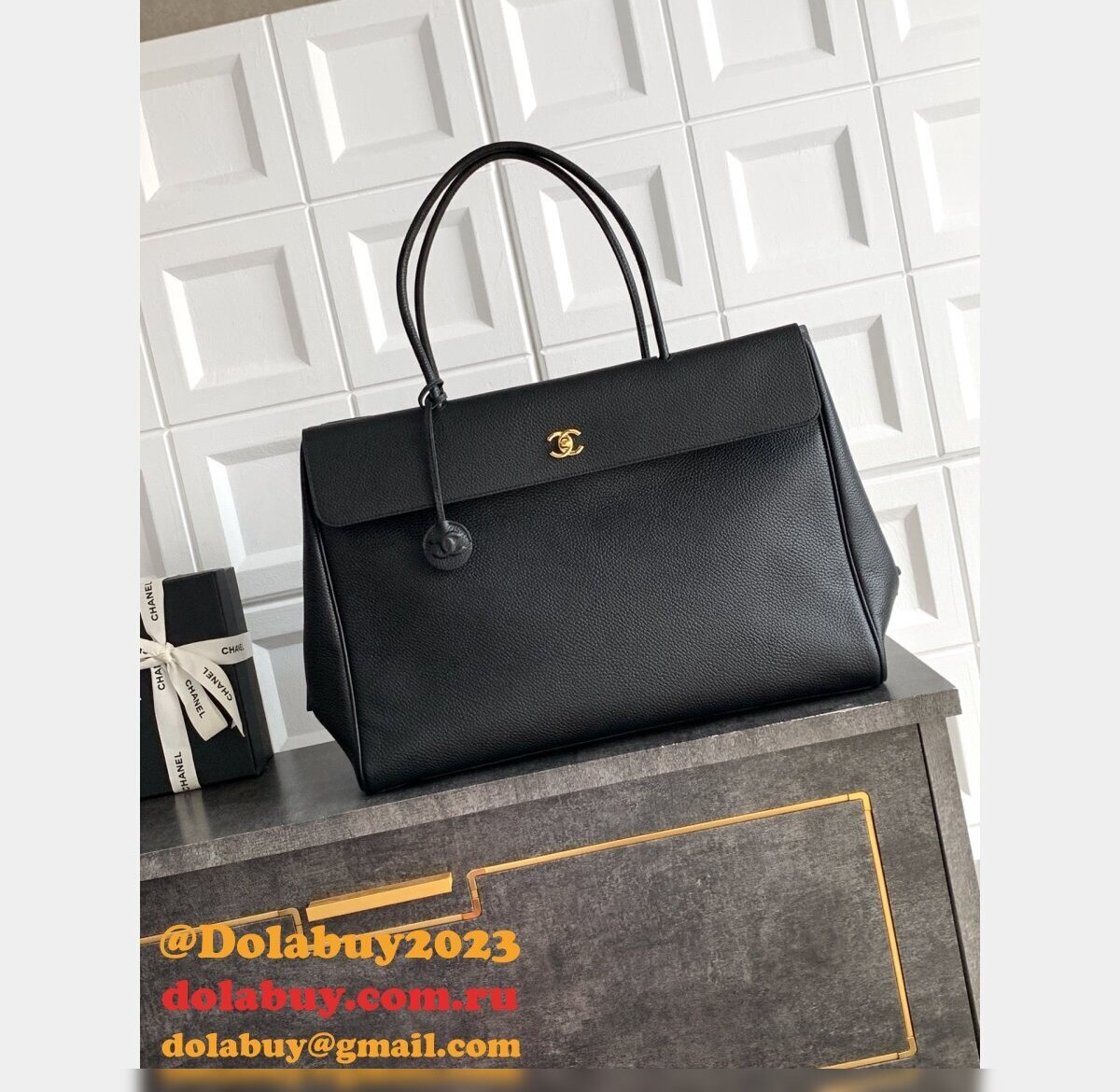 2026 CC Large shopping bag AS6289
