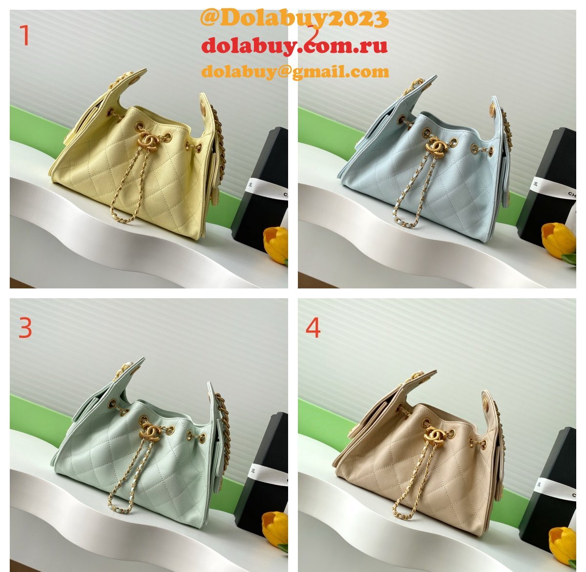 2026 Best CC 25 Mini Handbag AS5631
