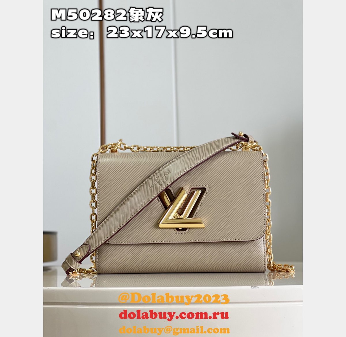 Louis Vuitton M50282 Replica Twist Wholesale Top Quality Bag