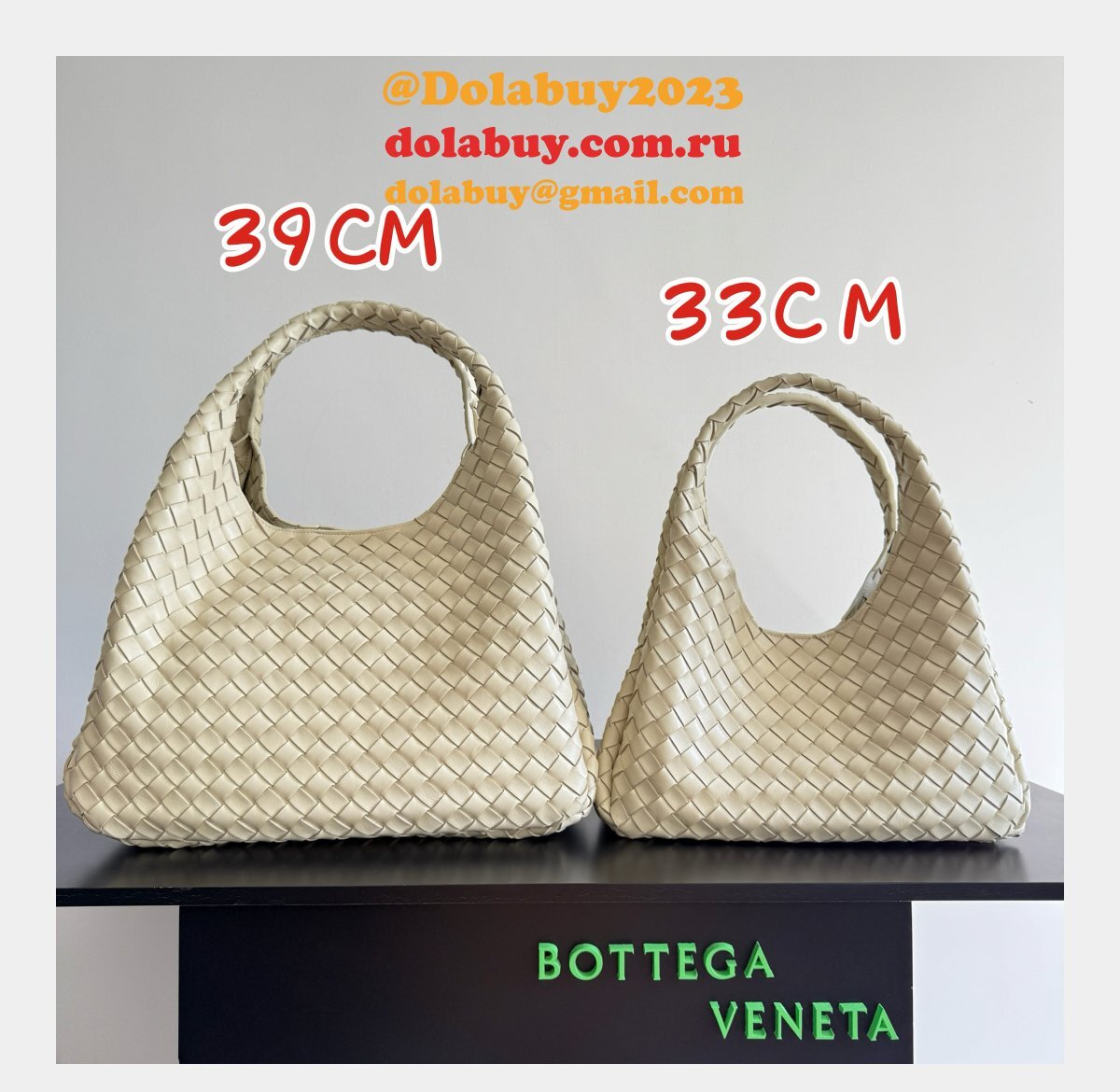TOP Bottega Veneta Campana Shoulder bag