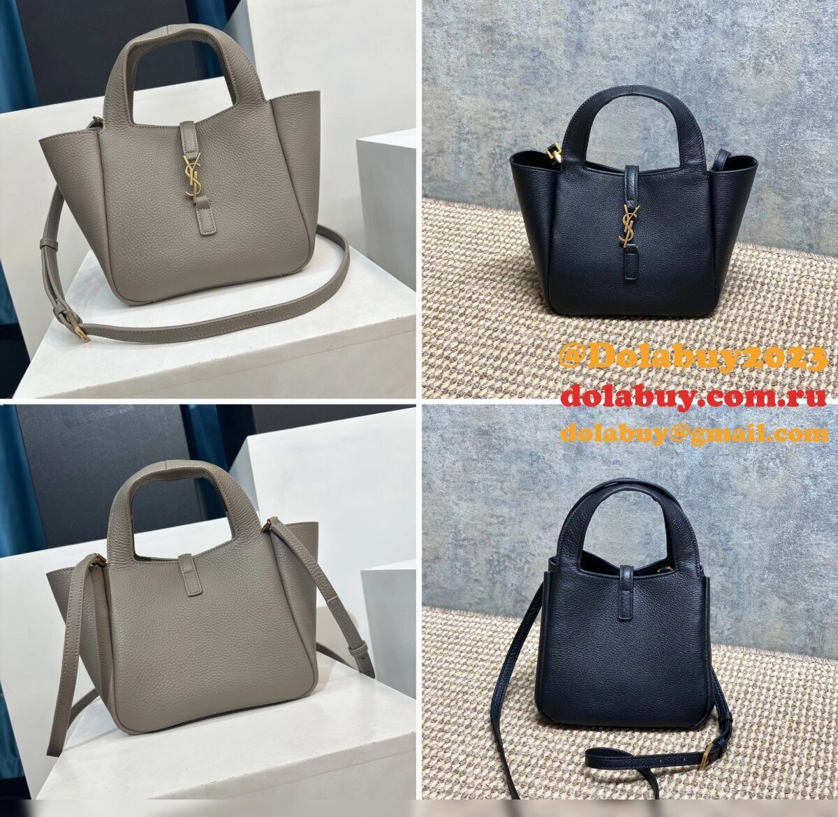 Saint Laurent LE 5 À 7 Baby Bea 872469 AAA+ Bag