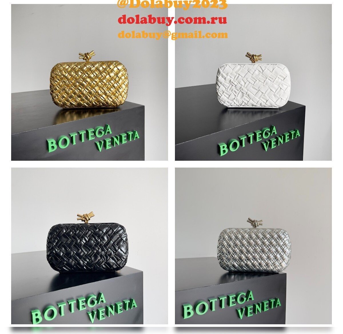 7 Star Bottega Veneta 1:1 Mirro BV Knot