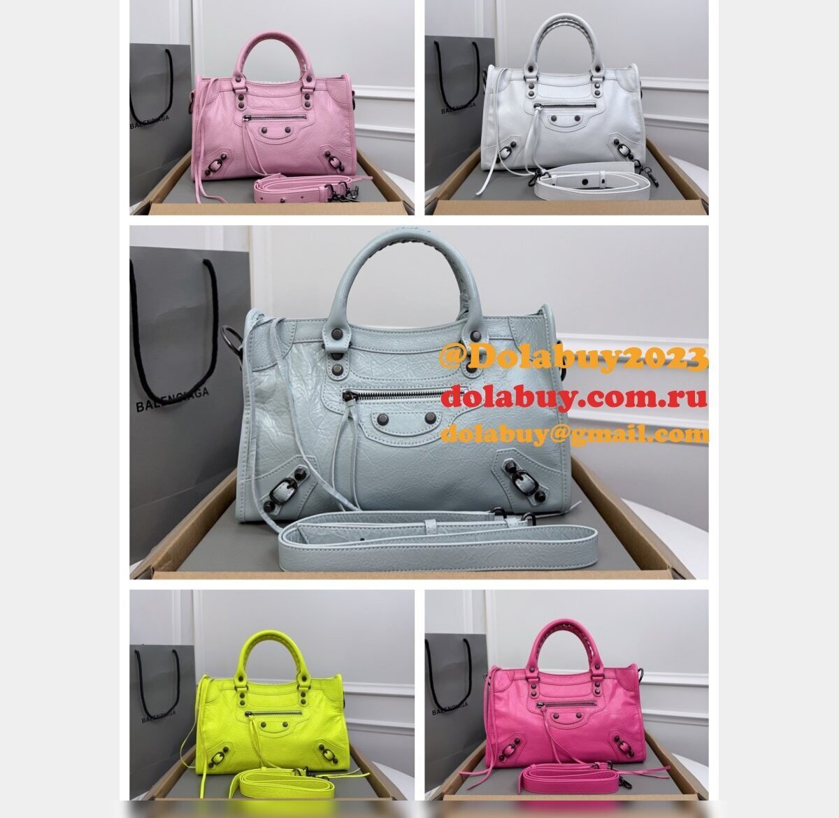 Le City Bag Small