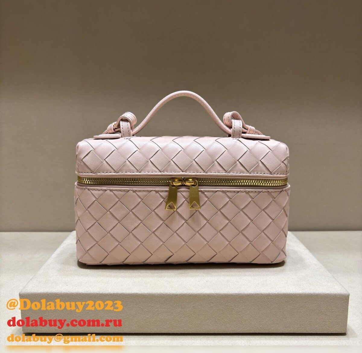 BOTTEGA VENETA Vanity Case 789109