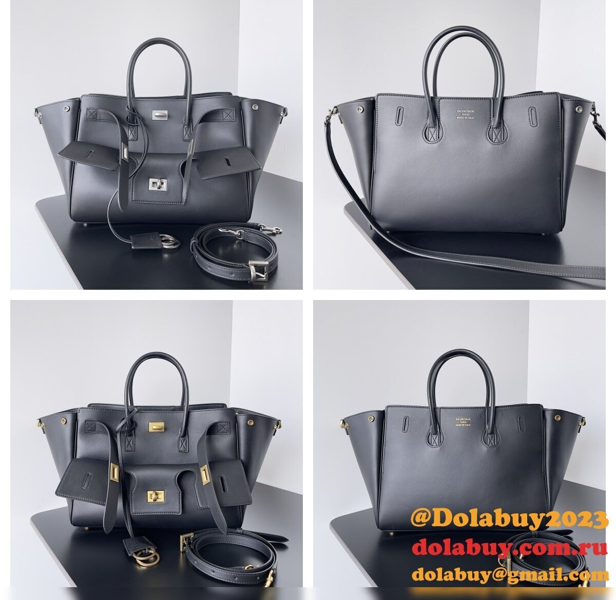 Top Quality Bel Air Carry All Bag Small in Black