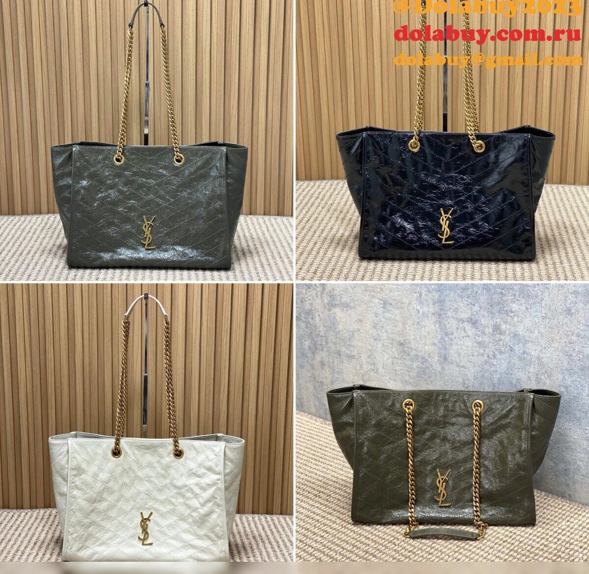 Saint Laurent 871151 Niki Shopping Best Bag