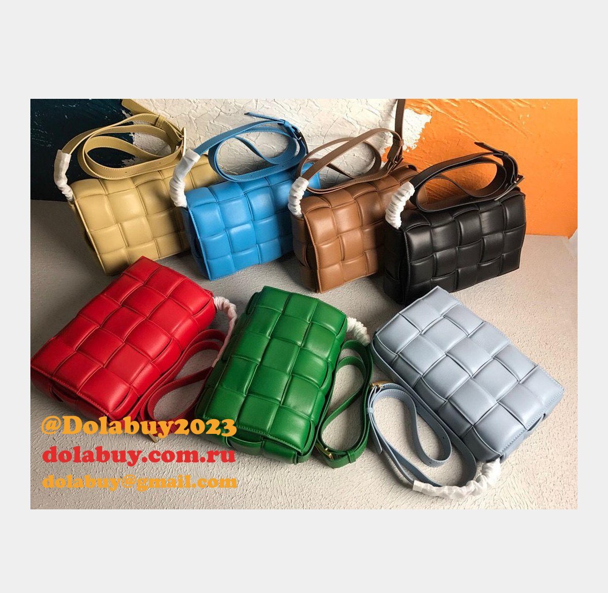 Bottega Veneta Replica Maxi Intreccio Cassette Nappa 58890 Bag